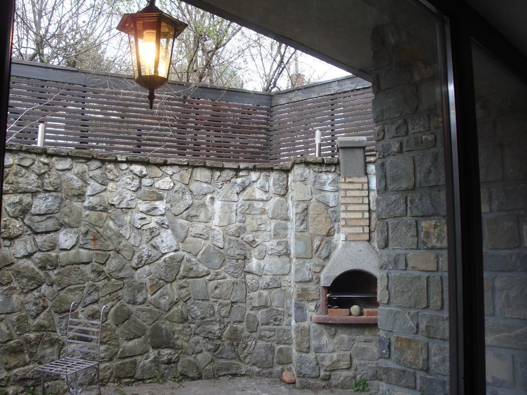Villa Casuta De Piatra à Buşteni Extérieur photo