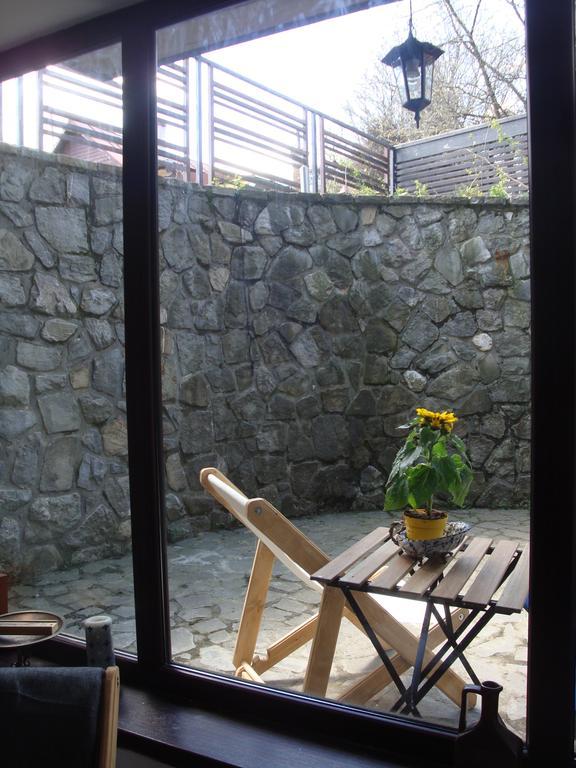 Villa Casuta De Piatra à Buşteni Extérieur photo